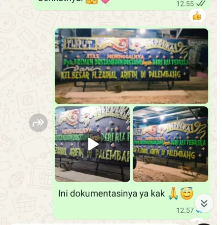 Pengiriman Papan Bunga Duka Kedungmutih Wedung