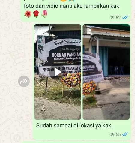 Pengiriman Karangan Bunga Kedungmutih Wedung