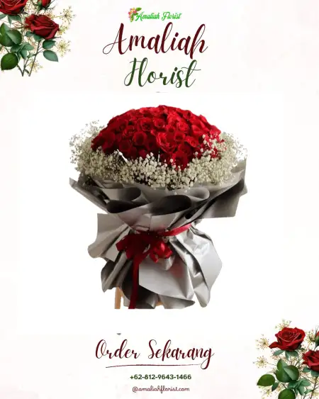 Buket Bunga Kedungmutih Wedung